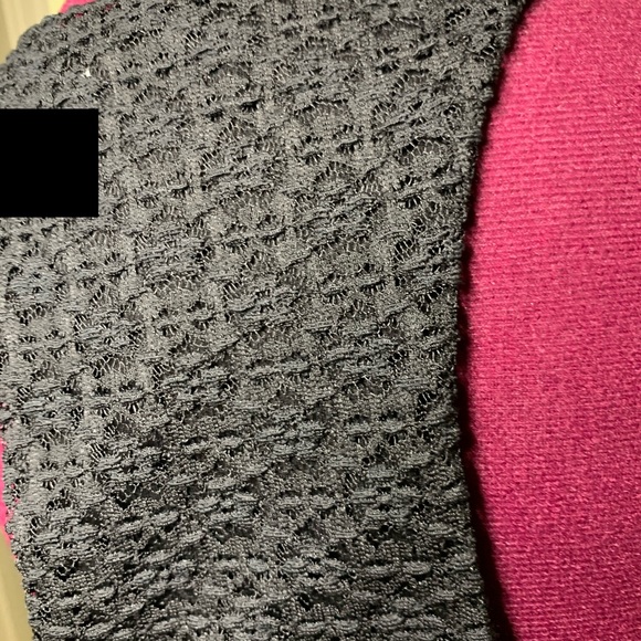 Cute Black Crop Tank Top - Picture 8 of 15